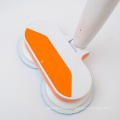 Comfortable electric mop robot for wood floors floor mopping machine with strong decontamination